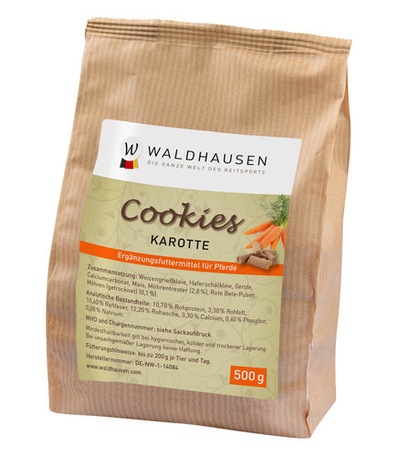 Waldhausen horse cookies - horse,