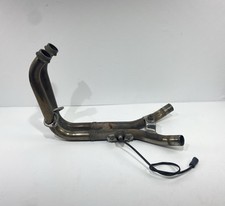 ♻️ Yamaha TDM 900 2002 - 2013 Exhaust Manifold Headers Pipes & Lambda Sensor ♻️