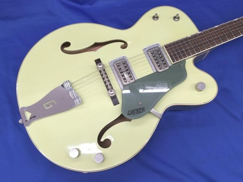 Gretsch full acco 6118 - gretsch,
