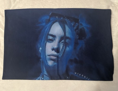 Billie eilish blue standard - eilish,
