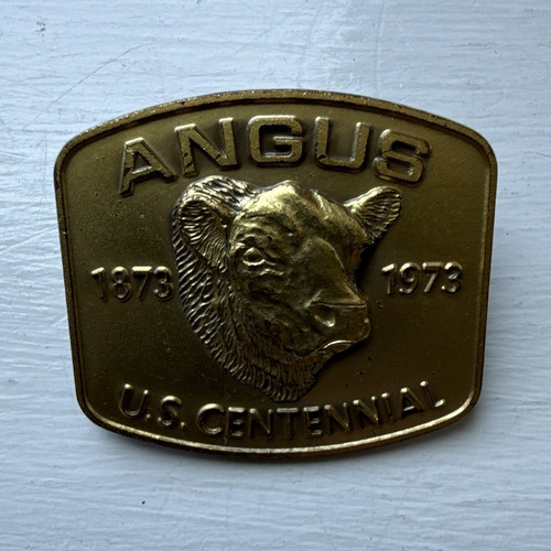 Angus centennial - u.s.,