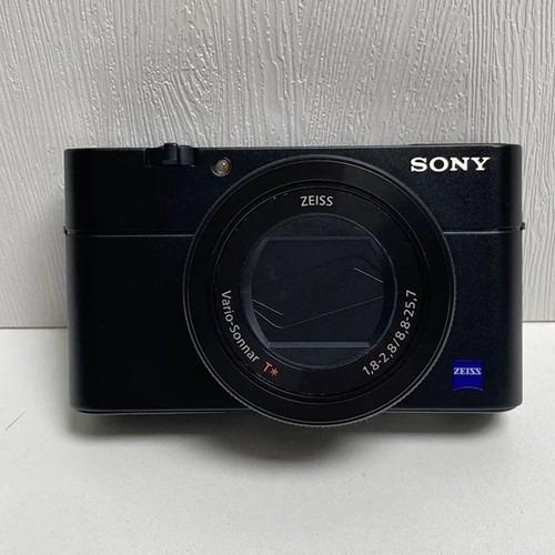 Sony cyber shot rx100 - sony,