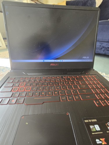 Asus tuf fx705gm gaming - asus,