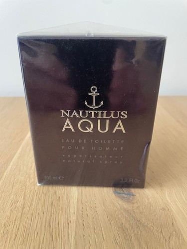Nautilus aqua 100 edt - nautilus,