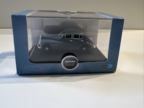 Scale oxford diecast - 1:76,