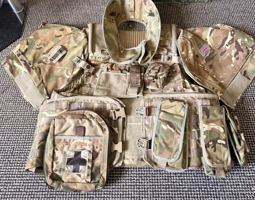 Osprey mk4 body armour - osprey,