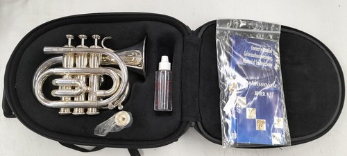 Jupiter jpt 416 pocket trumpet - jupiter,