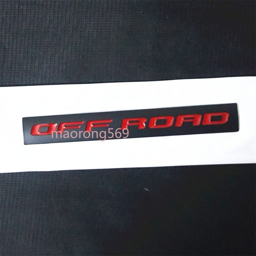 Matte black red - 1x,