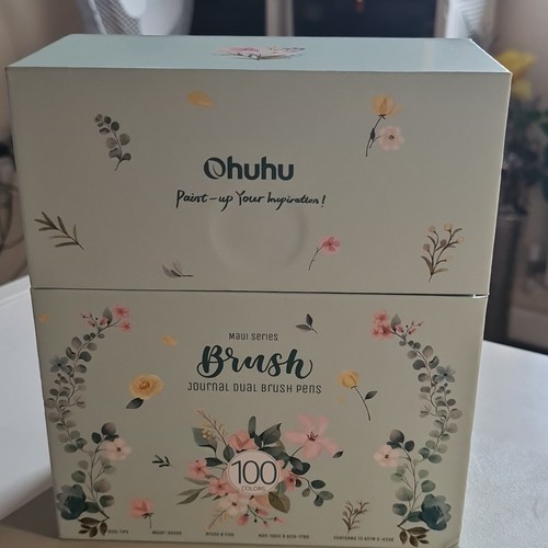 Ohuhu maui series dual - maui, brush