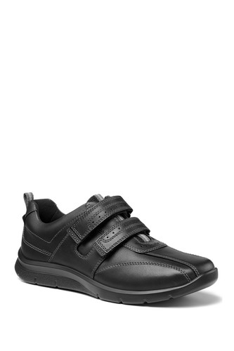Mens dual fit leather touch - fit,