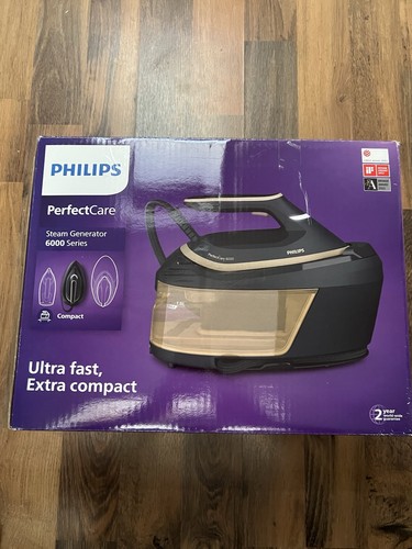 Philips perfectcare 6000 steam - perfectcare,