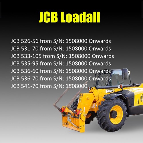 Jcb 526 531 533 535 - 526, 541