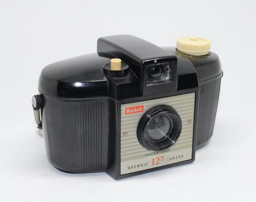 Vintage kodak brownie 127 - brownie,