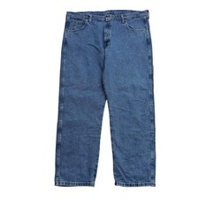 Wrangler Jeans W42 L32 Mens