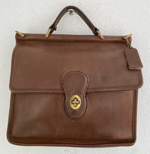 Coach Willis Vintage Brown