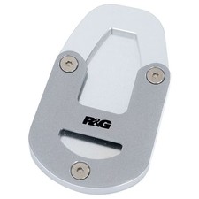 R&G Racing Motorbike Motorcycle Kickstand Shoe - Kawasaki 650 Vulcan S