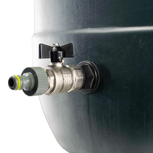 Water butt tap - water, –