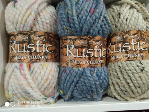 James brett rustic mega - james,