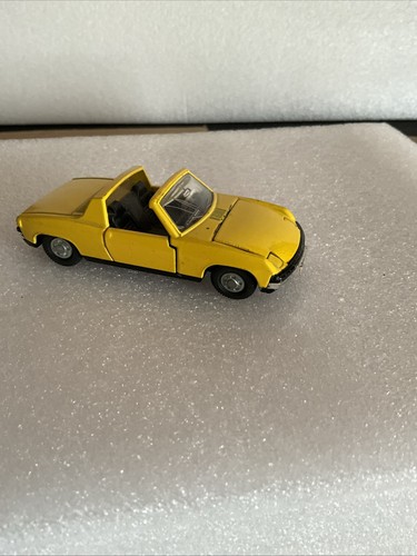 Dinky toys 208 porsche - vw,