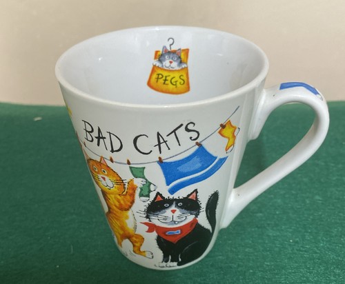 Bad cats mug by - mug, rayware