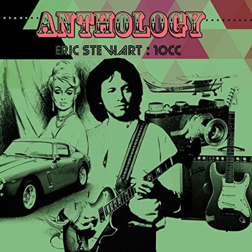 Eric stewart 10cc - eric, /
