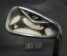 TaylorMade R7 TP 7 Iron Stiff Steel Shaft TaylorMade Grip