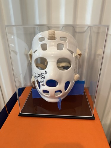 Tony esposito signed - esposito,