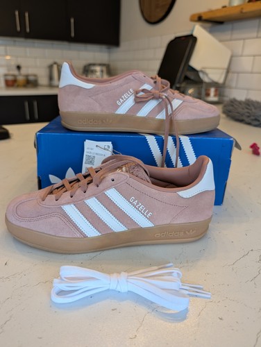 Adidas gazelle indoor womens - adidas,