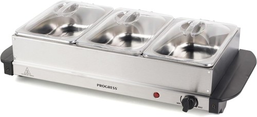 Progress pan electric - electric, buffet