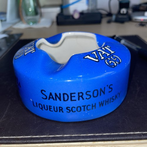 Sanderson liqueur scotch - sanderson's,