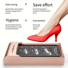 Shoe Cover Machine for Home