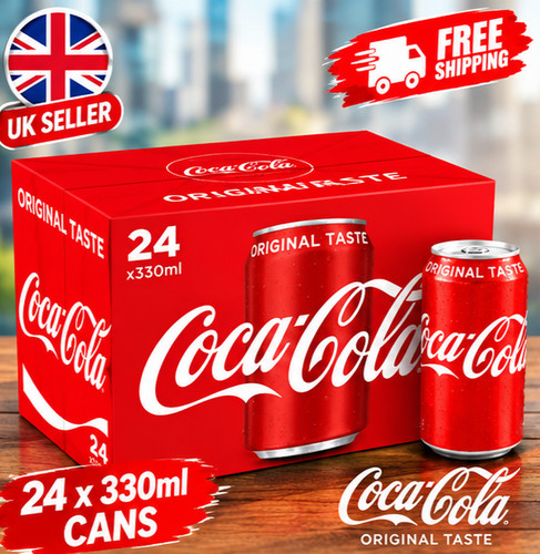 Coca cola original taste soft - original,