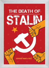 The Death Of Stalin Framed