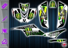 KAWASAKI KFX700 STICKERS -