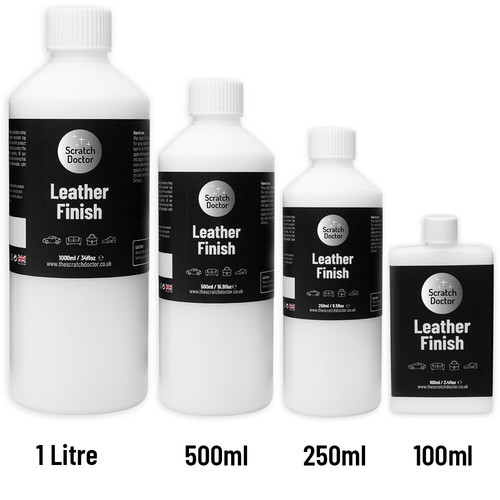 Leather sealant top - sealant, coat