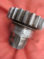 VINTAGE INDIAN 741 SCOUT GEARBOX SPROCKET DRIVE