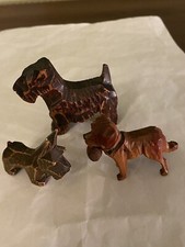 Vintage antique carved wood - *3,