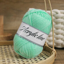 100% Acrylic Yarn 50g Double