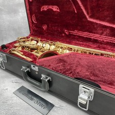 YAMAHA YAS-62II Alto Saxophone
