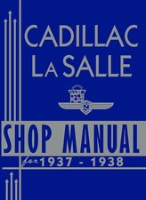 1937-1938 Cadillac LaSalle