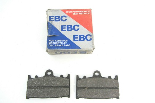 Ebc fa158 brake pads - fa158,