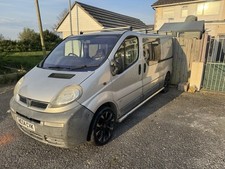 Spares And Repairs Vauxhall Vivaro Potential Engine Seize