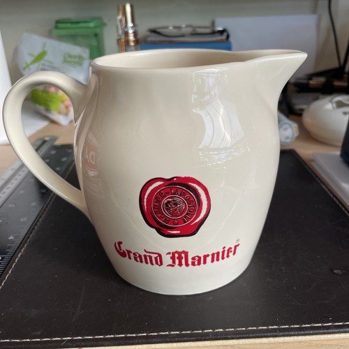 Grand marnier jug orange - jug,, an