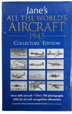 JANE`S ALL THE WORLDS AIRCRAFT