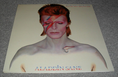 David bowie aladdin - bowie,