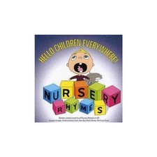 Hello Children Everywhere - Nursery Rhymes -  CD KRVG The Cheap Fast Free Post