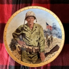 Franklin Mint John Wayne