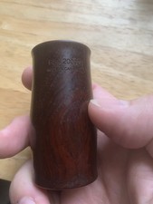 Backun Lumiere Barrels Cocobolo Wood