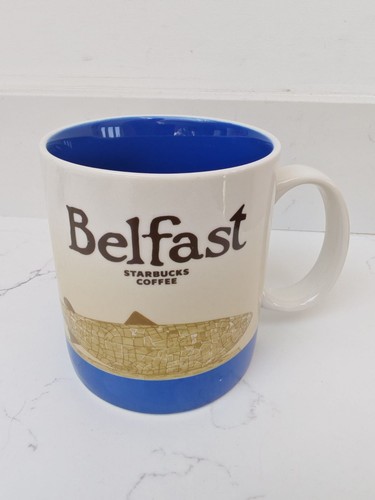 Starbucks belfast global icon - belfast,