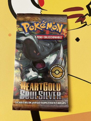 Spanish heartgold soulsilver - spanish,